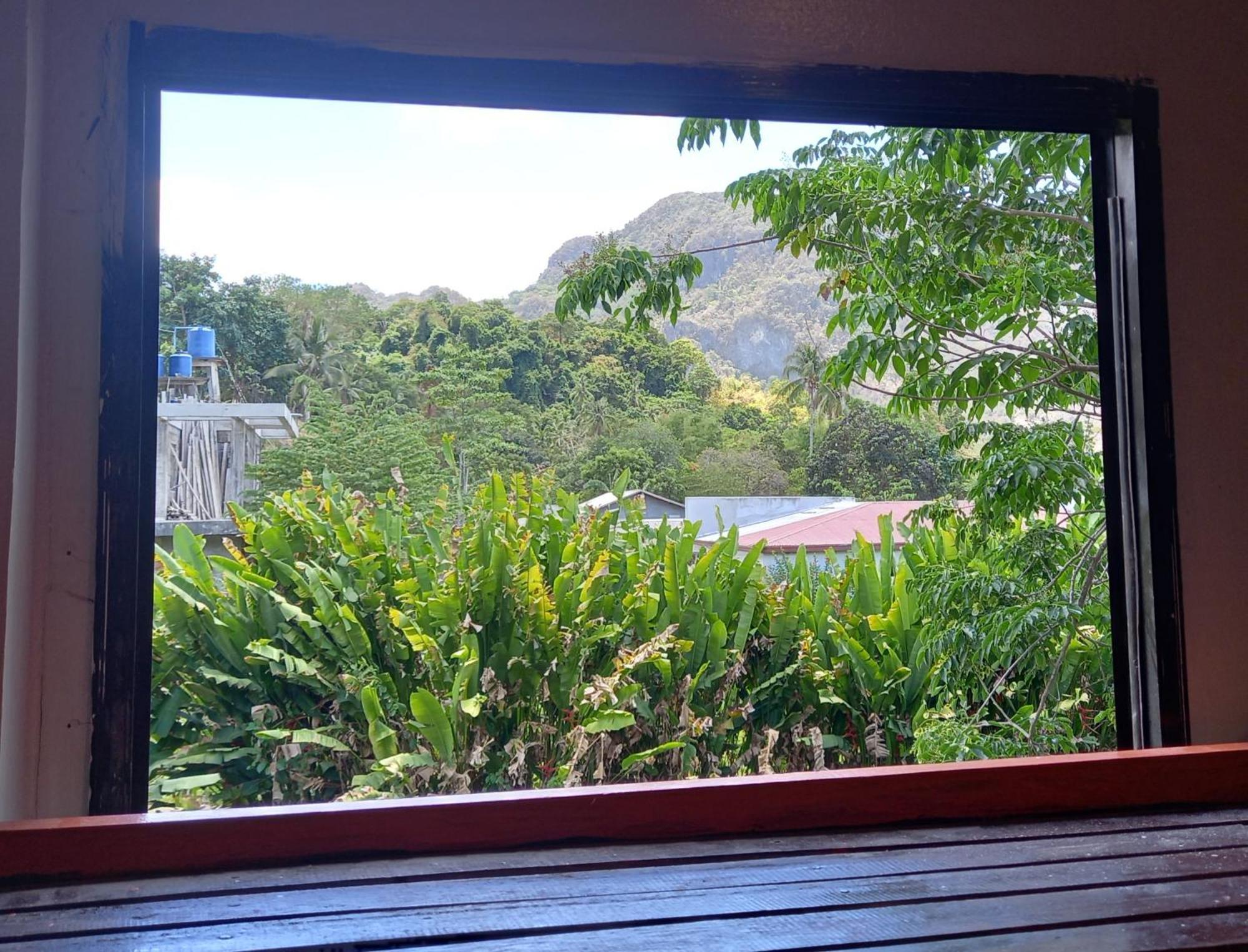 Sun Valley Backpackers Inn El Nido Eksteriør billede
