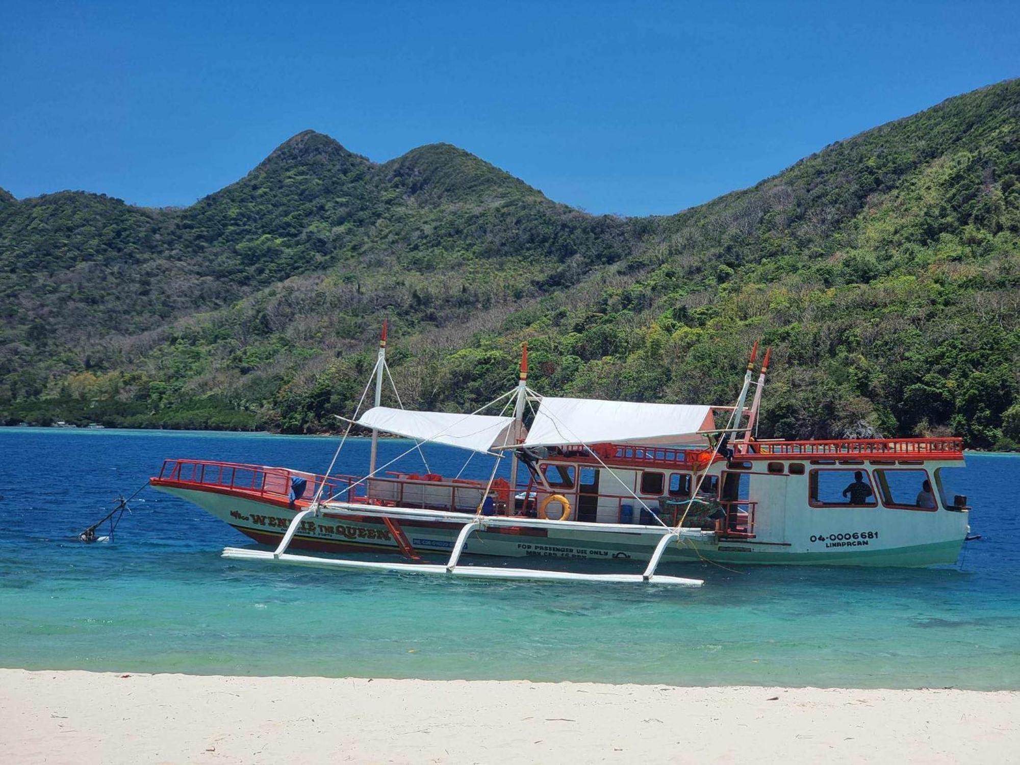 Sun Valley Backpackers Inn El Nido Eksteriør billede