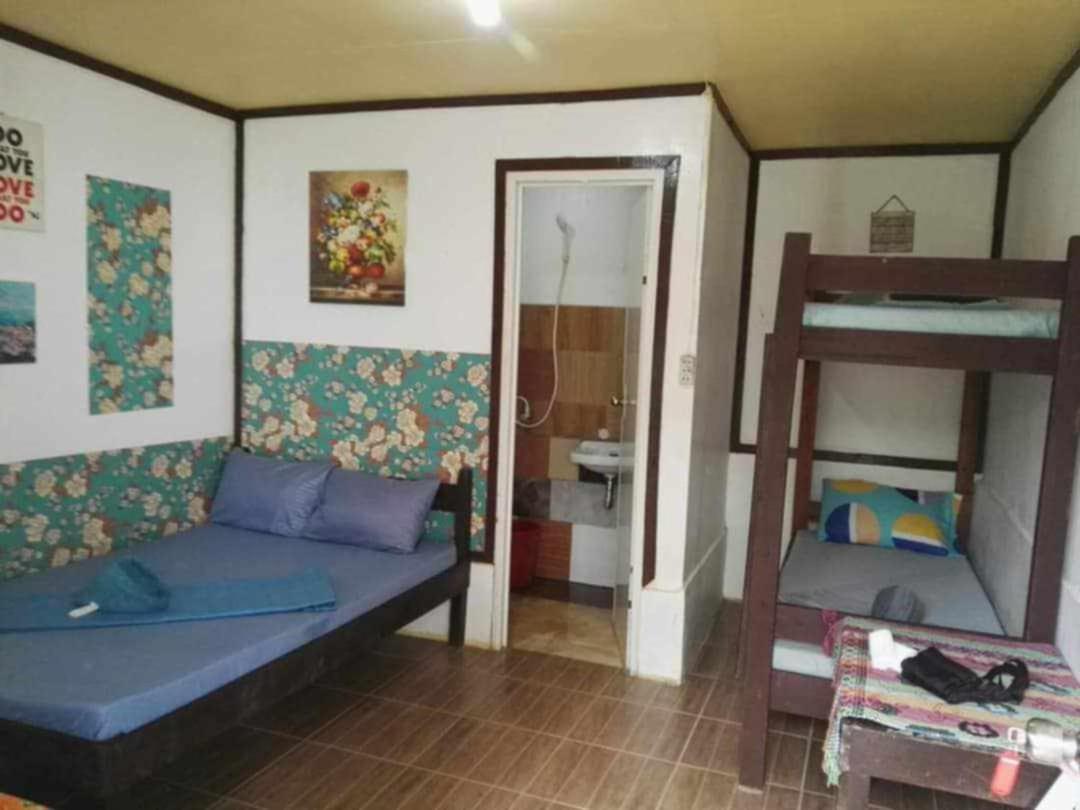 Sun Valley Backpackers Inn El Nido Eksteriør billede
