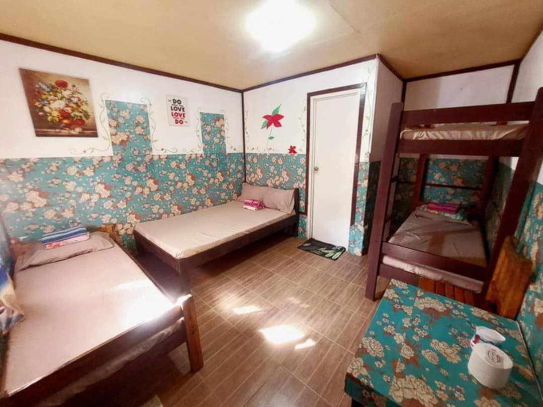 Sun Valley Backpackers Inn El Nido Eksteriør billede