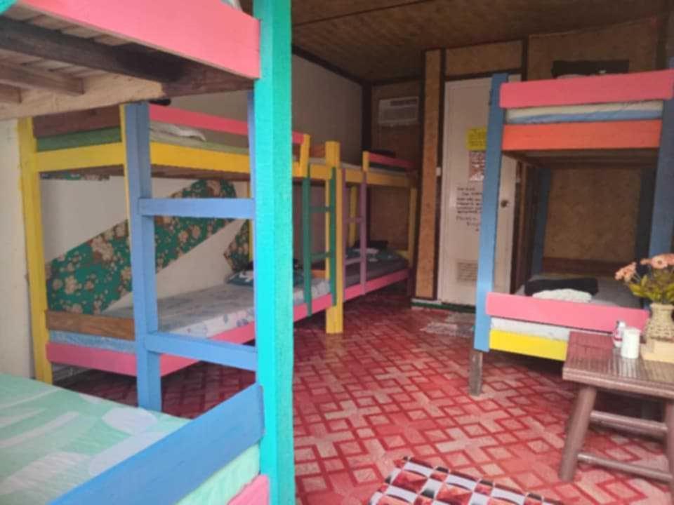Sun Valley Backpackers Inn El Nido Eksteriør billede